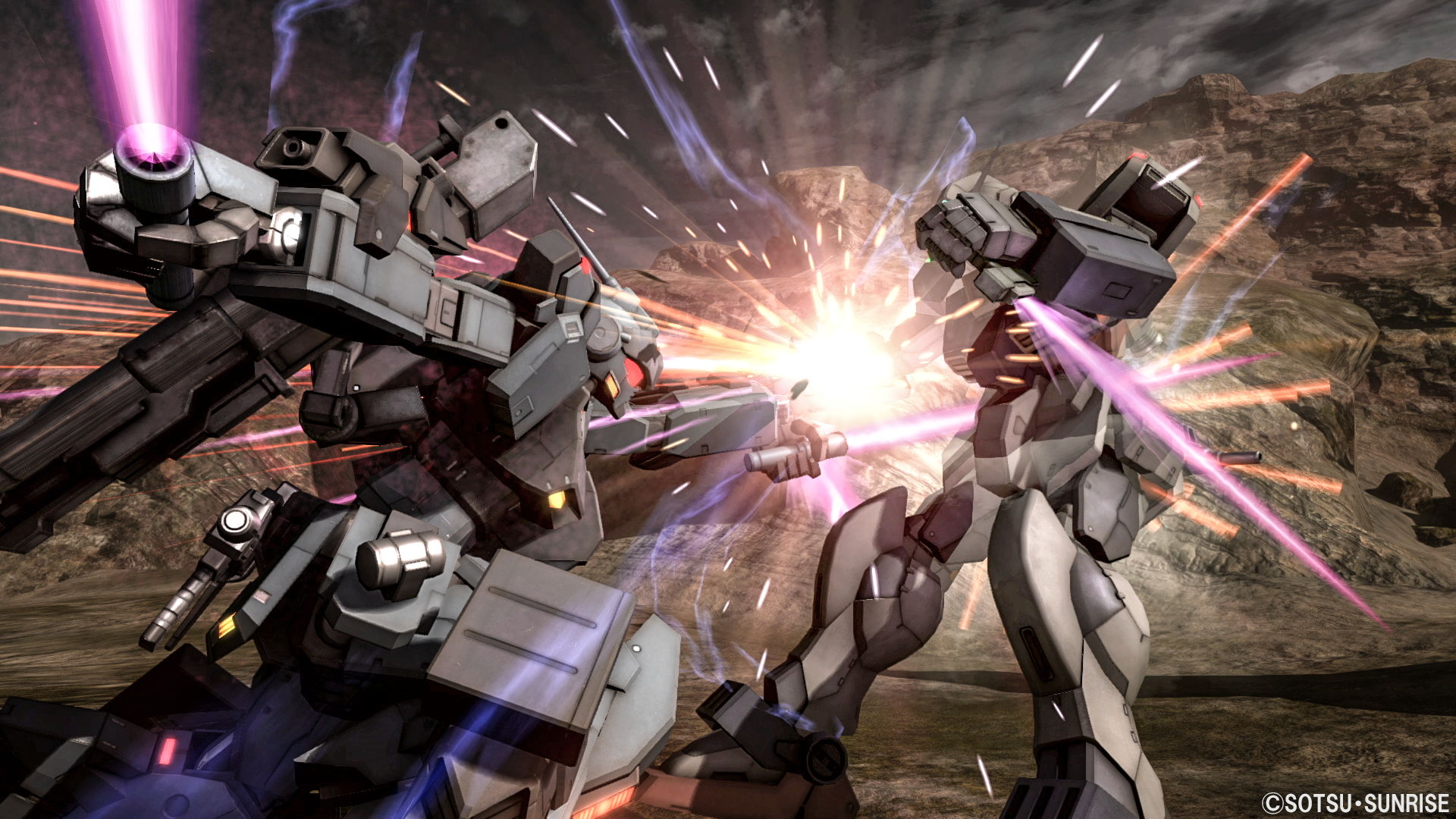 Foto de Mobile Suit Gundam Battle Operation 2 ha sido lanzado en las Américas