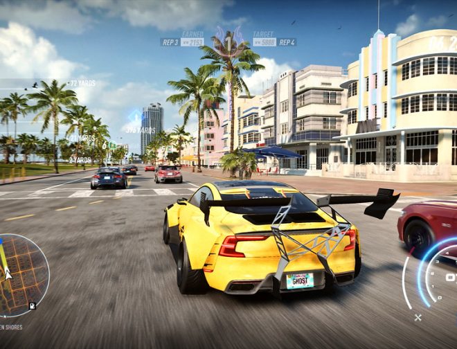 Fotos de Electronic Arts lanza el tráiler del esperado Need for Speed Heat