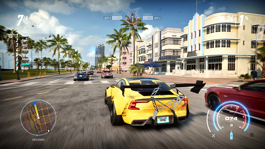 Foto de Electronic Arts lanza el tráiler del esperado Need for Speed Heat
