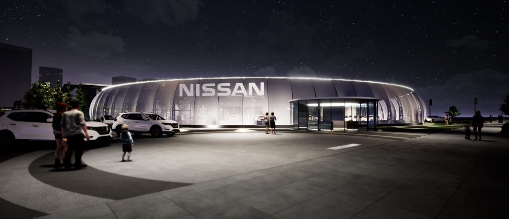 Foto de Nissan demostrará su visión para la movilidad del futuro con la apertura de un nuevo sitio en 2020