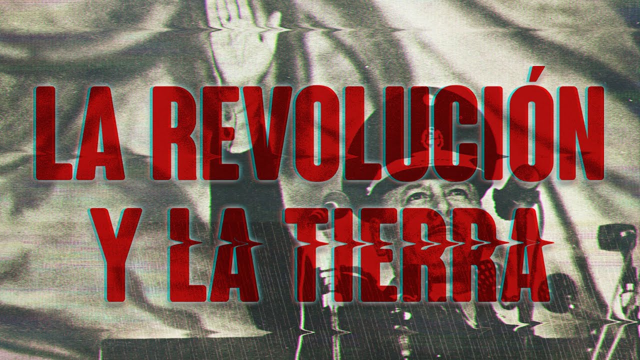 Foto de Reseña: «La revolución y la tierra»