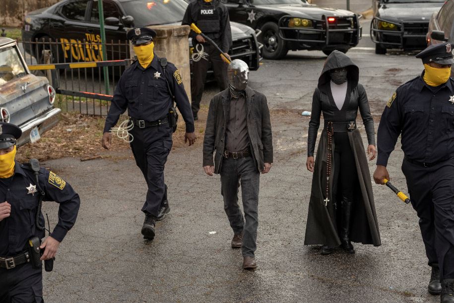 Foto de Watchmen se Lleva la Mayoría de Nominaciones en los Premios Emmy