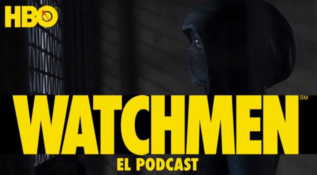 Foto de HBO Latinoamérica Lanza su Primer Podcast, Dedicado a la Serie Watchmen
