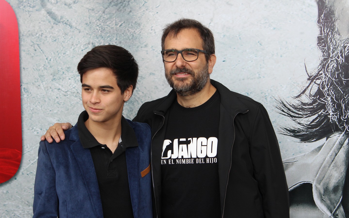 Foto de Entrevistas a Giovanni Ciccia y Brando Gallesi – Django, En el Nombre del Hijo