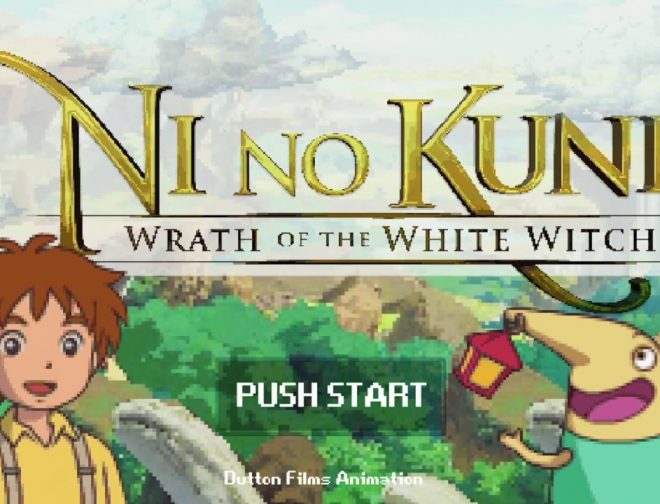Fotos de Genial tráiler de historia en pixeles de Ni No Kuni: Wrath of the White Witch