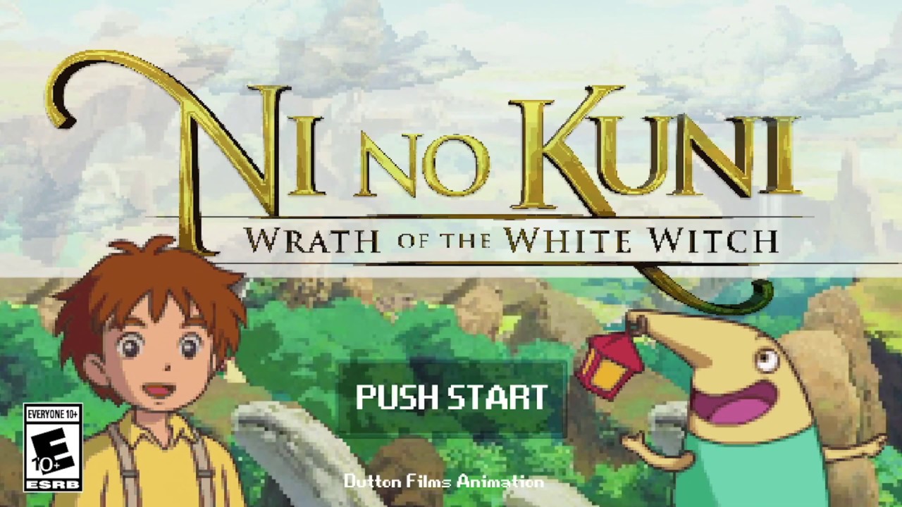 Foto de Genial tráiler de historia en pixeles de Ni No Kuni: Wrath of the White Witch