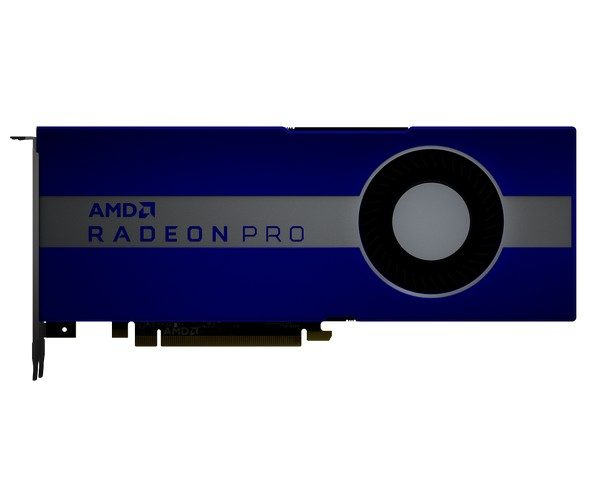 Fotos de AMD lanza Radeon Pro W5700, la primera GPU de 7nm de  estación de trabajo profesional para PC del mundo