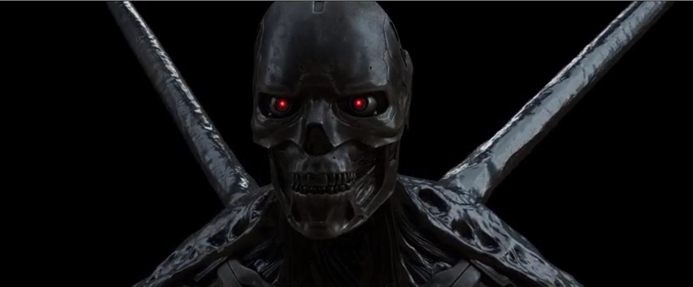 Foto de Un vistazo al detrás de cámaras de la postproducción de Terminator: Dark Fate con  AMD