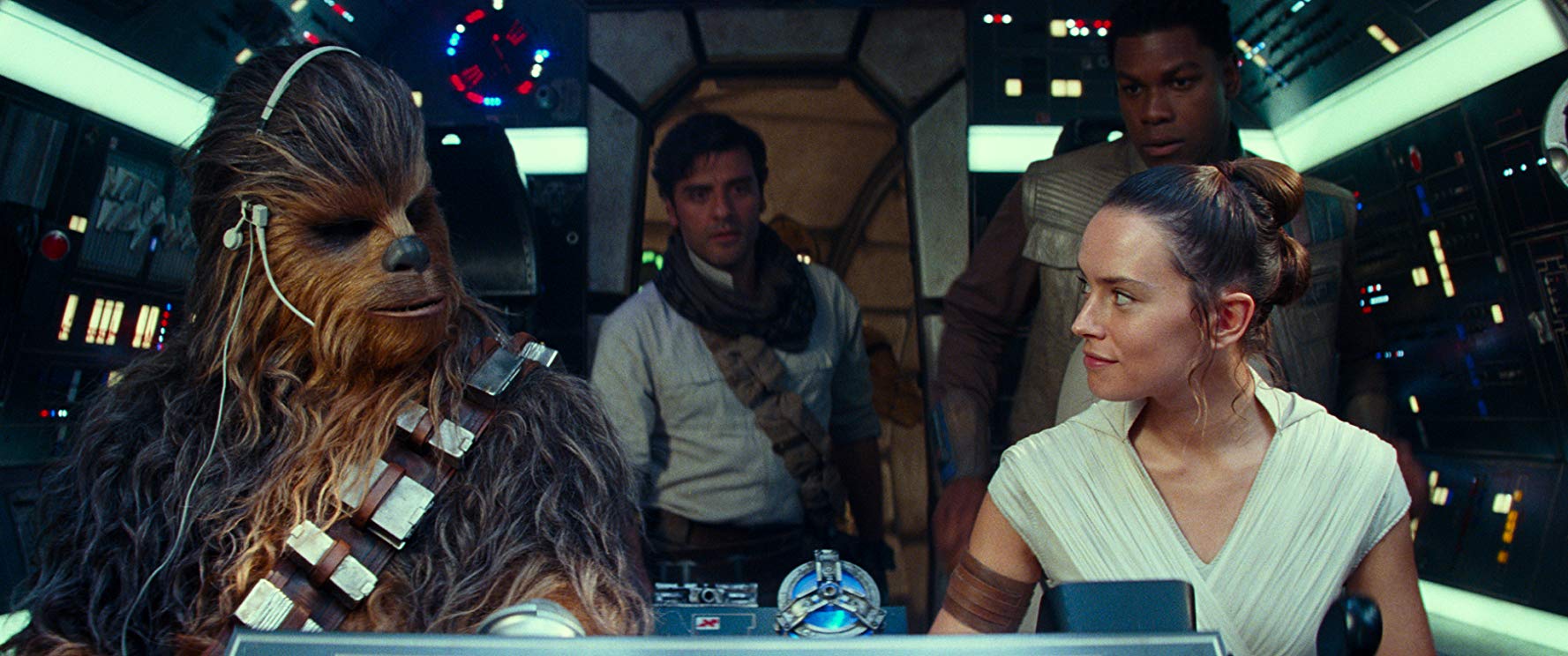 Foto de Nuevos y Geniales Avances de Star Wars: El Ascenso de Skywalker