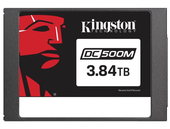 Fotos de Las unidades SSD empresariales de Kingston alcanzan nivel VMware Ready