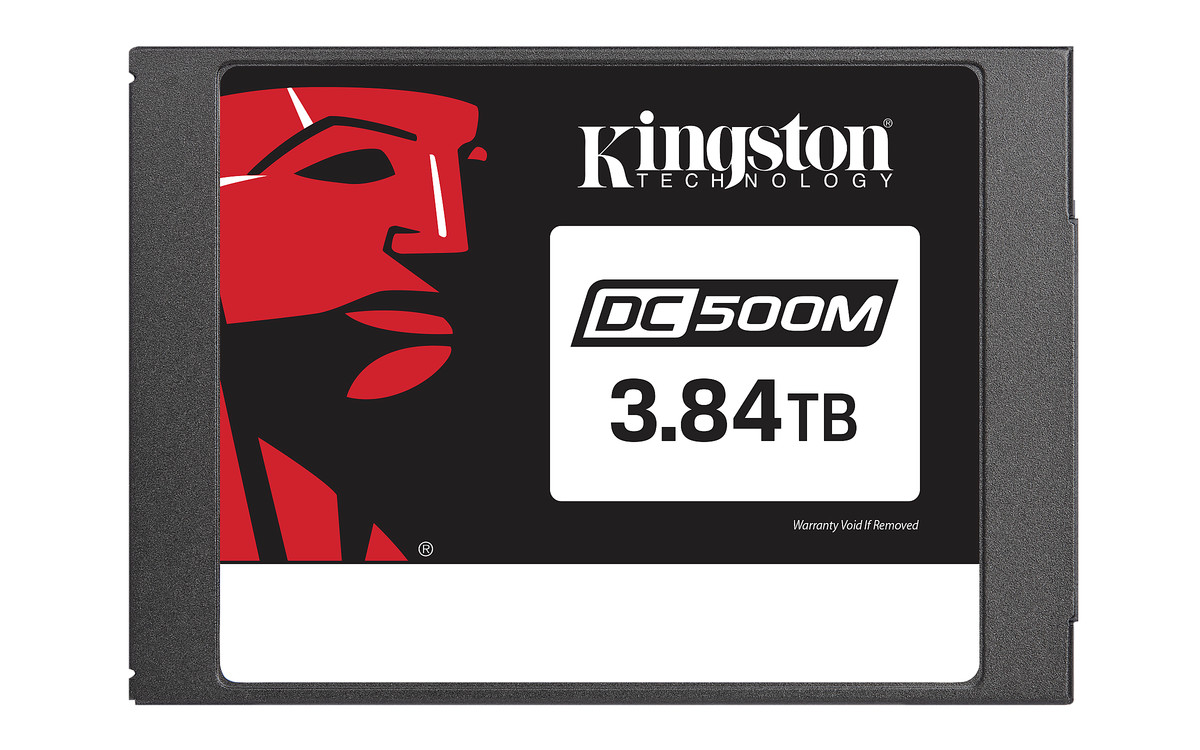 Foto de Las unidades SSD empresariales de Kingston alcanzan nivel VMware Ready