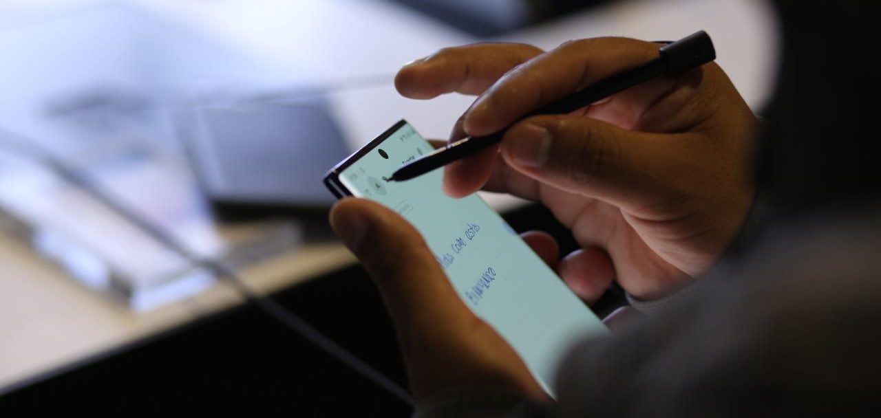 Foto de Samsung Galaxy Note10 y Note10+: Una herramienta para dominar nuevos idiomas