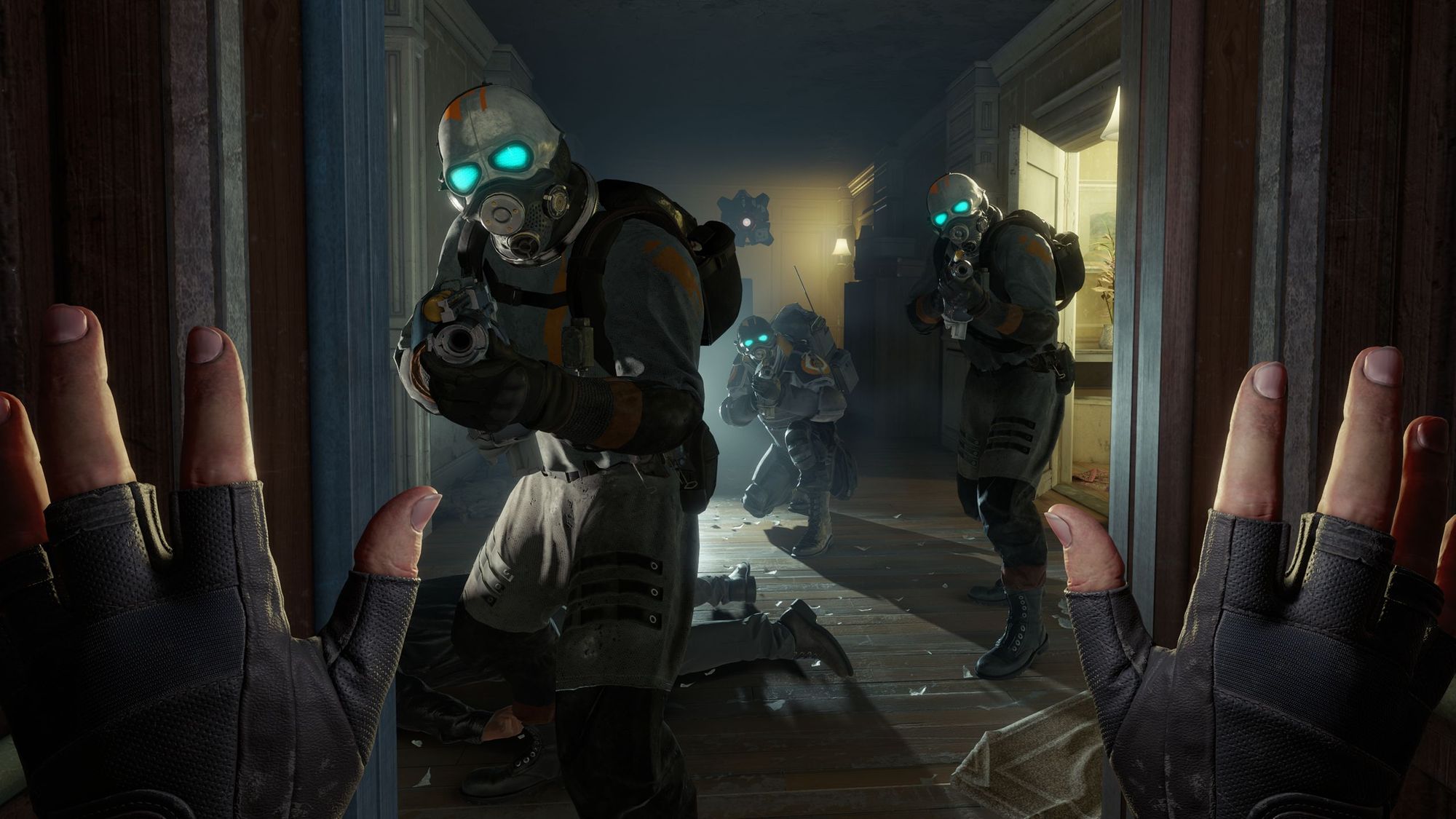 Foto de Valve da a Conocer Half-Life: Alyx un Nuevo Juego para SteamVR