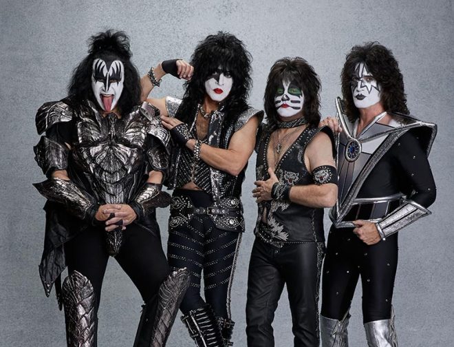 Fotos de Kiss regresa al Perú para su gira de despedida
