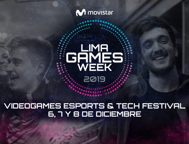 Fotos de Lima Games Week, el Festival que Reunirá a la Comunidad Gamer en Perú
