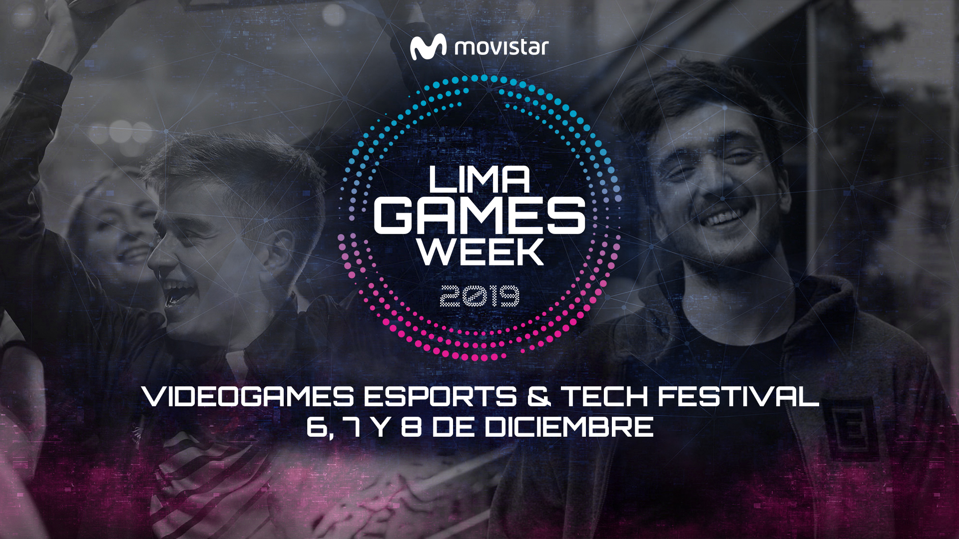 Foto de Lima Games Week, el Festival que Reunirá a la Comunidad Gamer en Perú