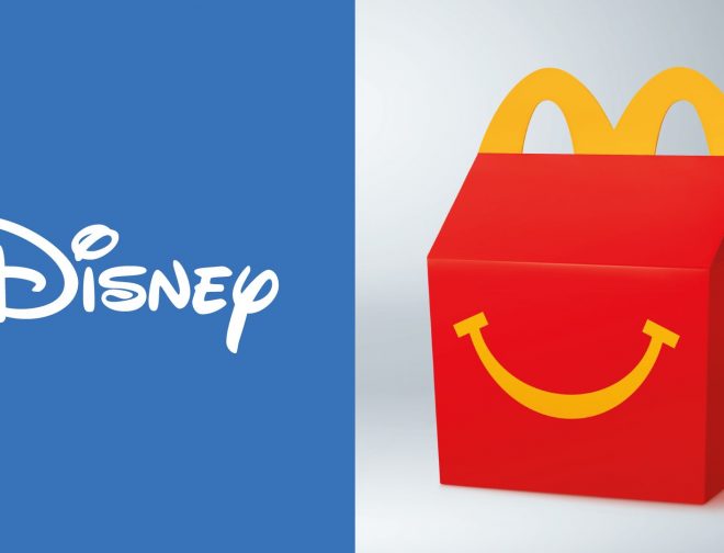 Fotos de McDonald’s y Disney Anuncia Alianza para la Cajita Feliz en América Latina