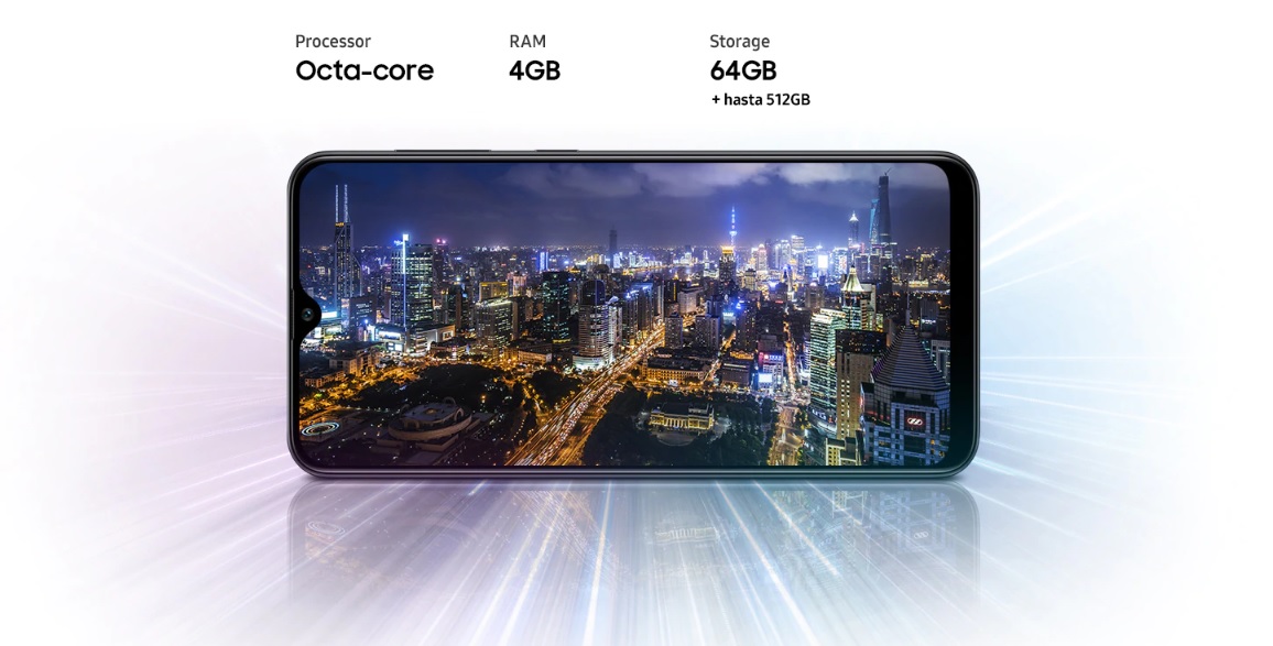 Foto de Conoce las 5 principales características del Galaxy A30s para estar siempre conectado