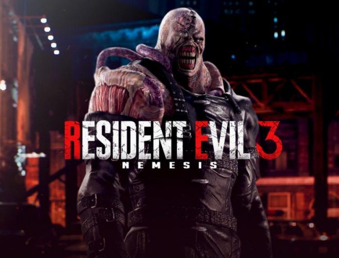 Fotos de En el 2020, Capcom Lanzaría Resident Evil 3: Nemesis  Remake