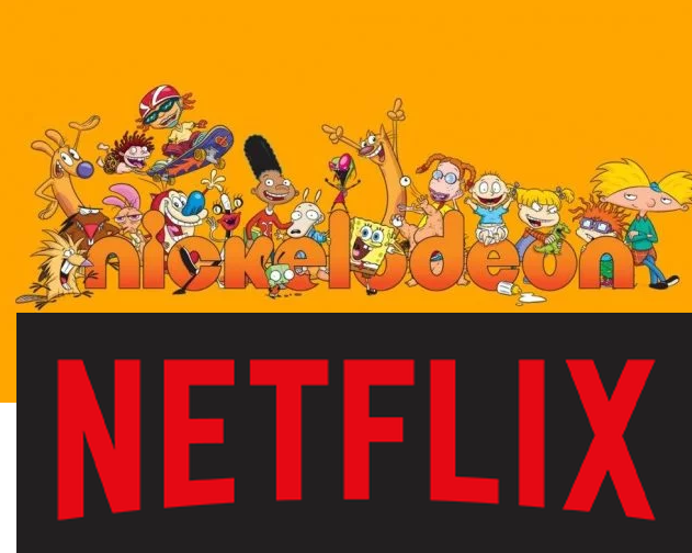 Fotos de Netflix y Nickelodeon Firman Acuerdo para Producir más Series y Películas