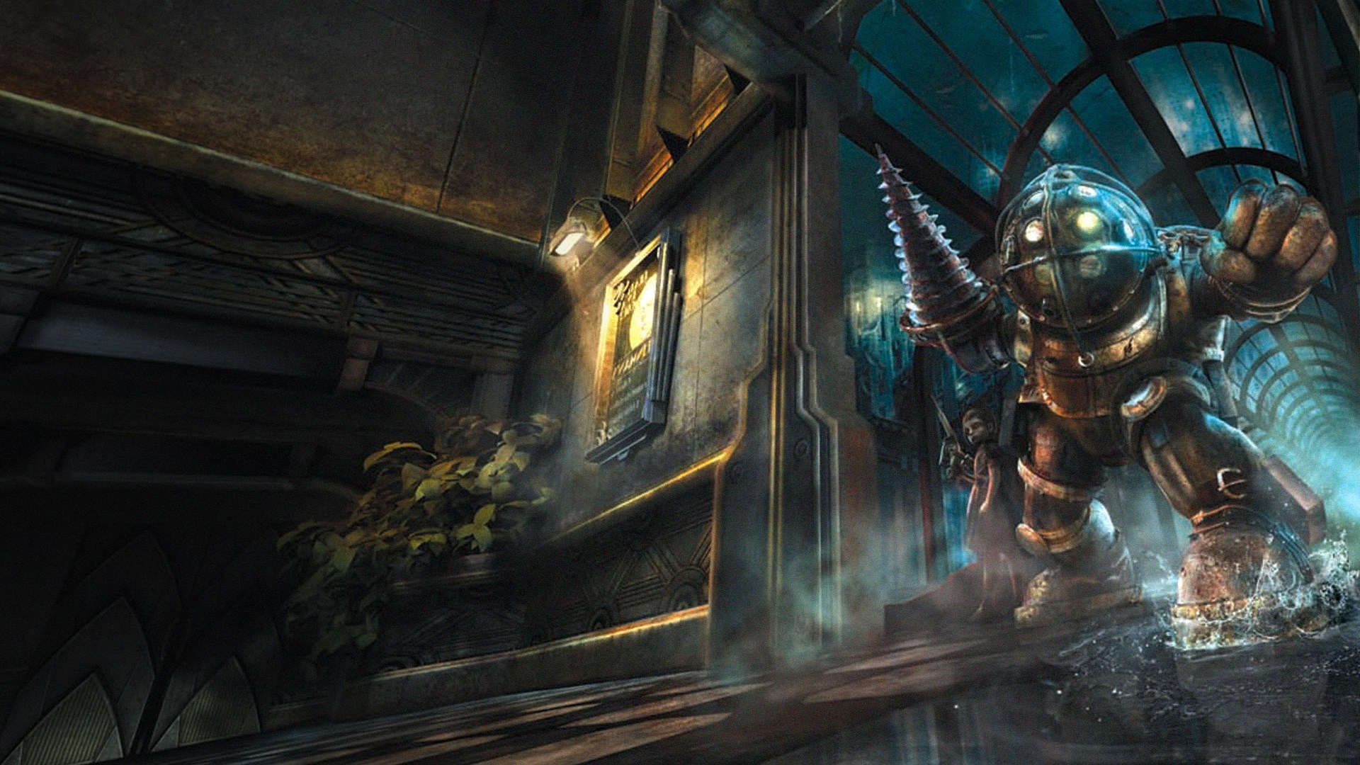 Foto de 2K Games Confirma que Tendremos un Nuevo Juego de BioShock
