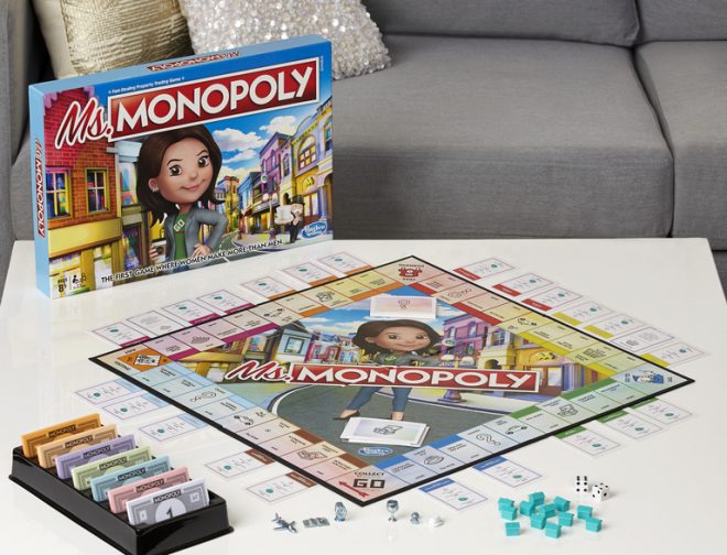 Fotos de Miss Monopoly: El primer juego que celebra el empoderamiento de las mujeres