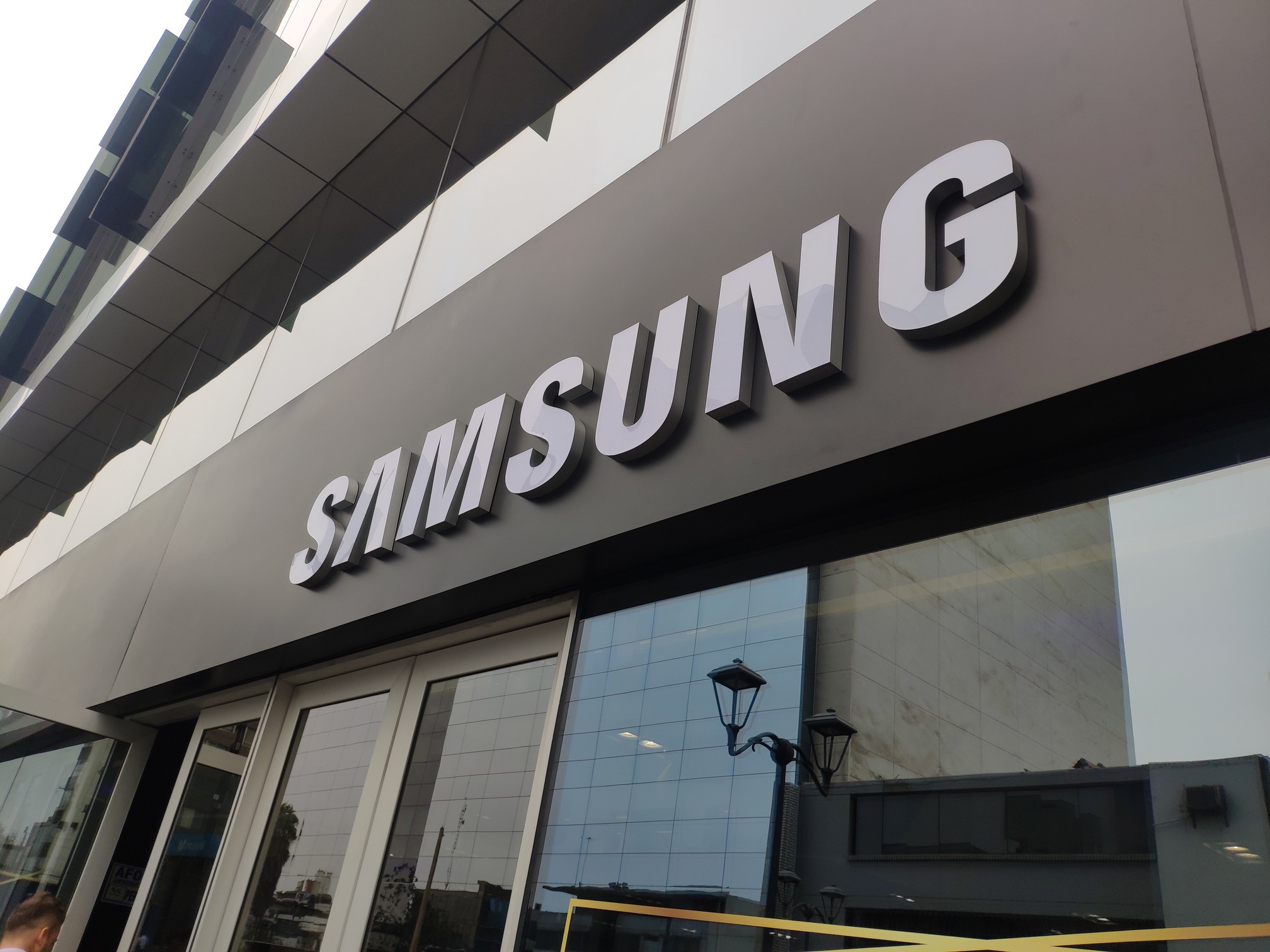 Foto de Samsung inaugura su primer Customer Service Plaza, donde podrás reparar tu Galaxy