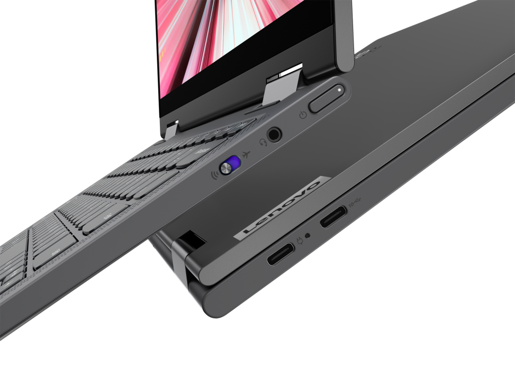Foto de CES 2020: Lenovo Presenta su Nueva Laptop, la Yoga 5G