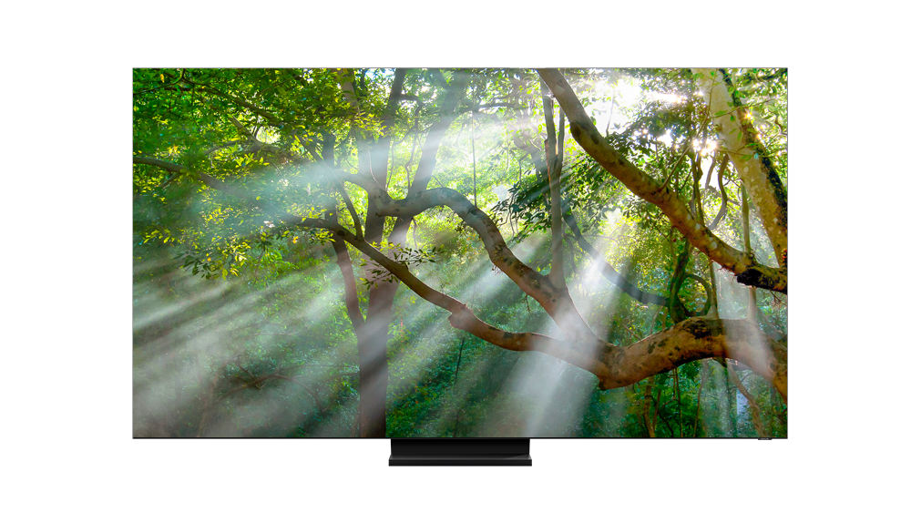 Foto de CES 2020: Samsung Electronics Presenta sus TV QLED 8K