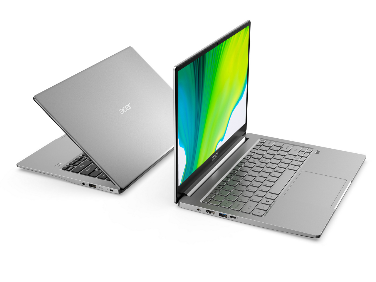 Foto de CES 2020: Acer Presenta las Nuevas y Ultradelgadas Notebooks de la serie Swift
