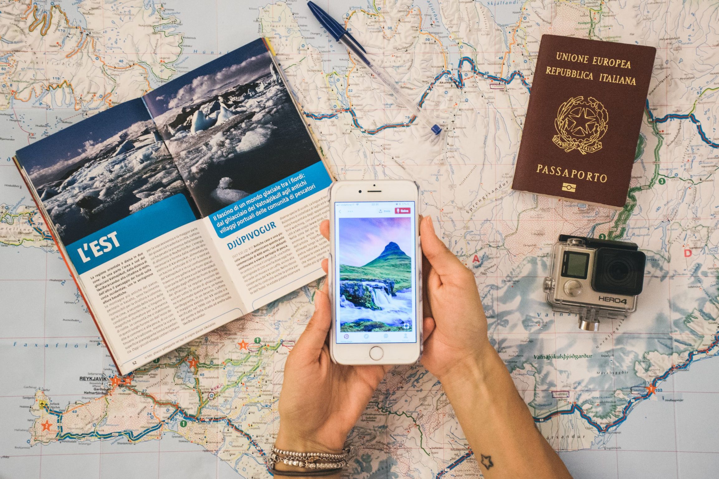 Foto de Cinco apps indispensables para tu viaje de verano