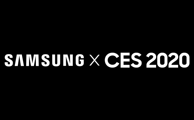 Fotos de Sigue la Transmisión en vivo de Keynote de Samsung en el CES 2020