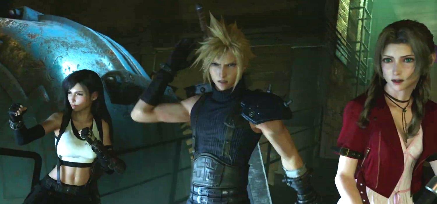 Foto de Confirman Nueva Fecha para de Salida para Final Fantasy VII Remake