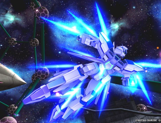 Fotos de El Videojuego Mobile Suit Gundam Extreme Vs. MaxiBoost On, Llegará Oficialmente a las Américas