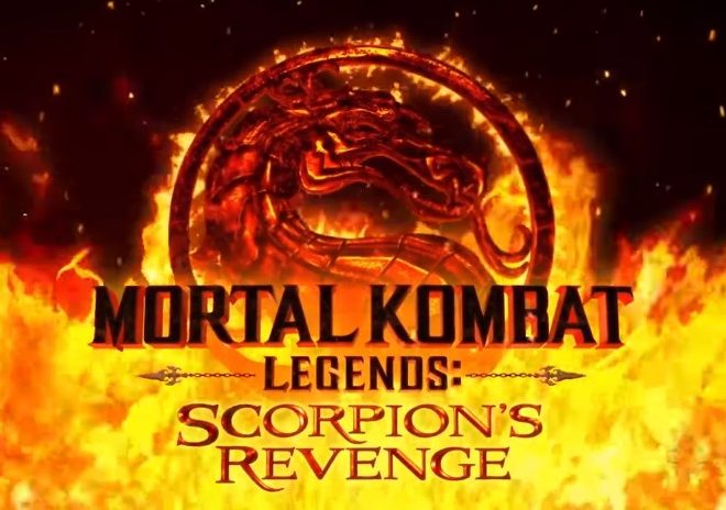 Fotos de Genial Primer Tráiler de Mortal Kombat Legends: Scorpion’s Revenge