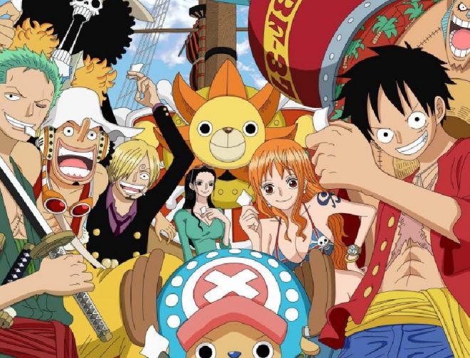 Fotos de Netflix y Eiichiro Oda Confirman la Serie Live-Action de One Piece