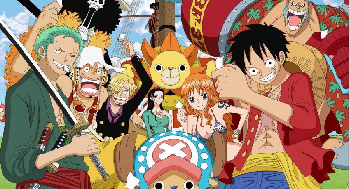 Foto de Netflix y Eiichiro Oda Confirman la Serie Live-Action de One Piece