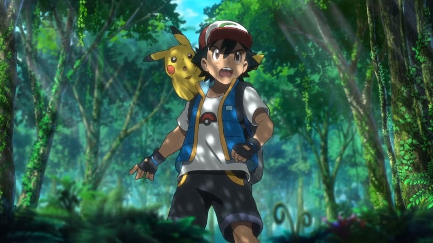 Foto de Se Lanza el Primer Avance de la Nueva Película Animada: Pokémon Coco