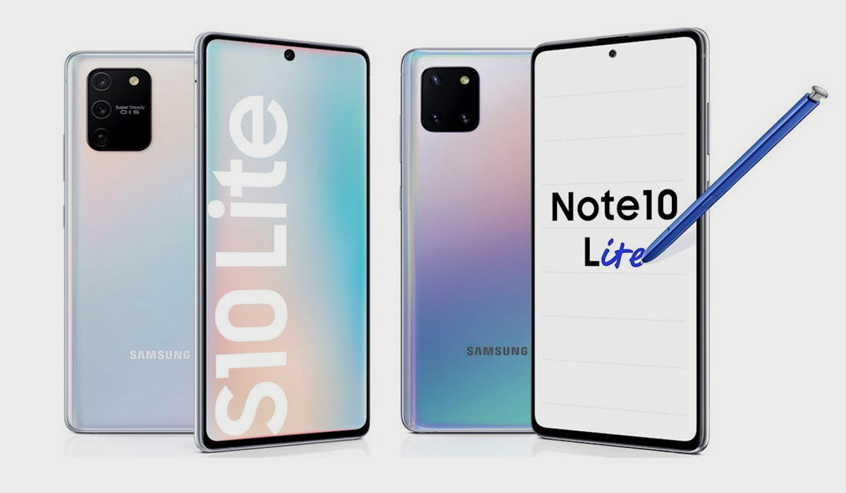 Foto de CES 2020: Samsung Lanza el Galaxy S10 Lite y el Note10 Lite, Conoce más de Ellos Aquí