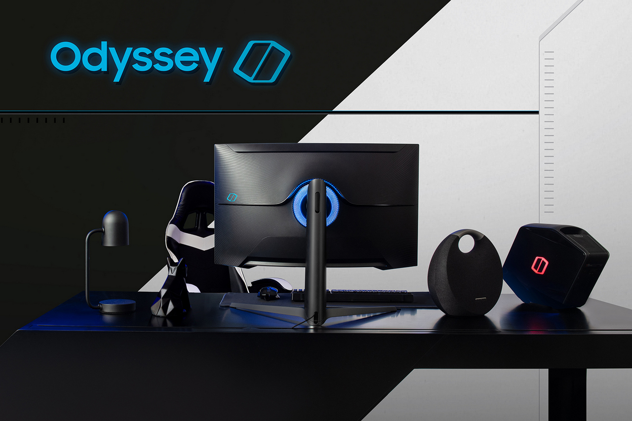Foto de CES 2020: Samsung Presentan sus Nuevos Monitores para Videojuegos de la Línea Odyssey