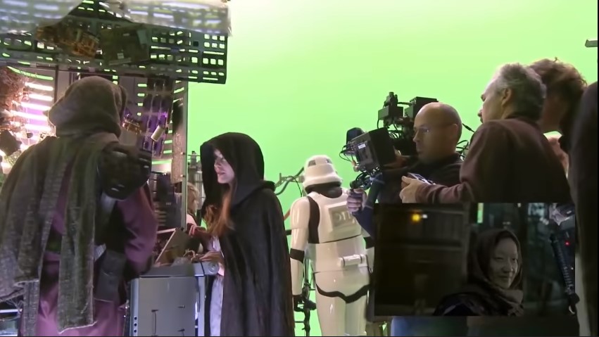 Foto de Vistazo a «Star Wars: Underworld», Serie de George Lucas que No Fue Lanzada