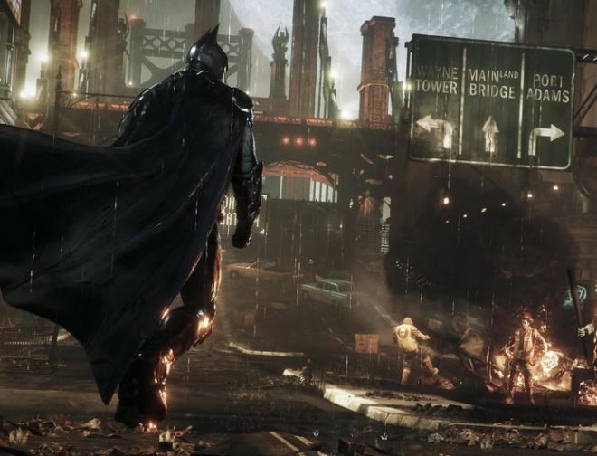 Fotos de WB Games Montréal, Estaría por dar a Conocer el Nuevo Juego de Batman