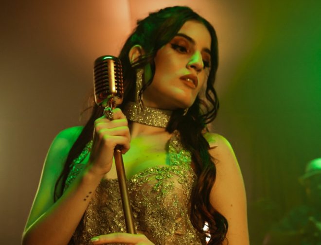 Fotos de La Cantautora Peruana ANIA Lanza el Videoclip de su Single «Repetir»