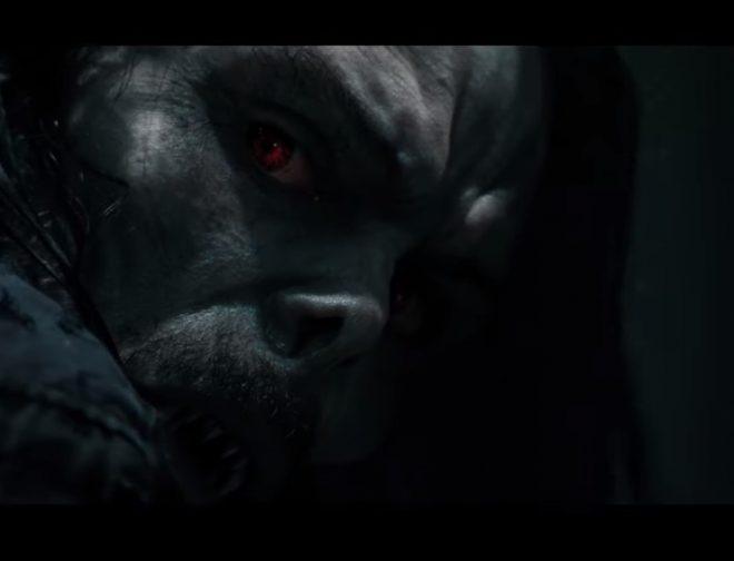 Fotos de Primer trailer de Morbius, con Jared Leto