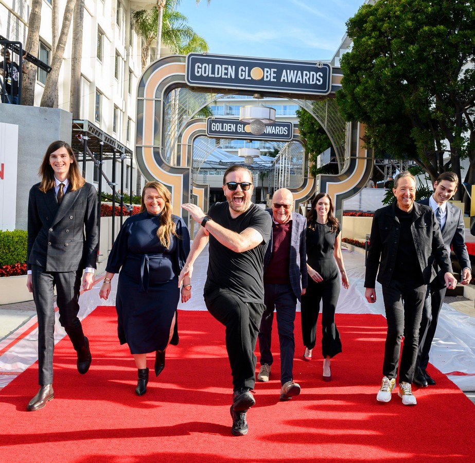 Foto de Globos de Oro 2020: Ricky Gervais será el host del evento