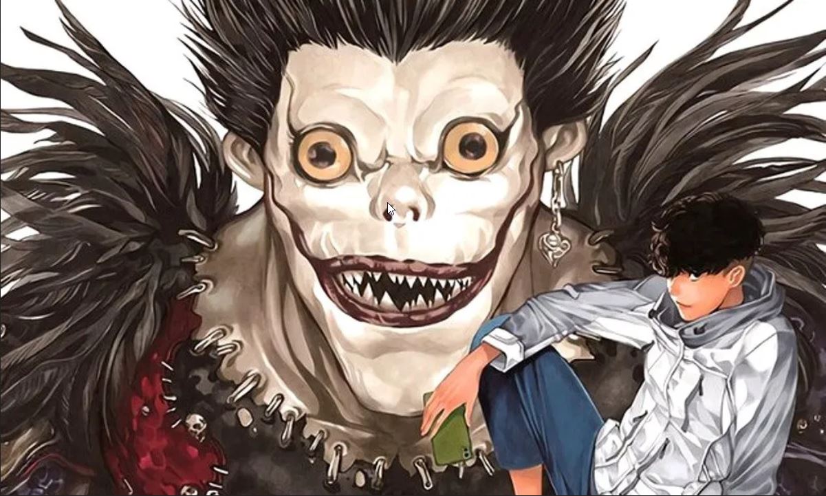 Foto de Manga secuela de Death Note ya puede leerse