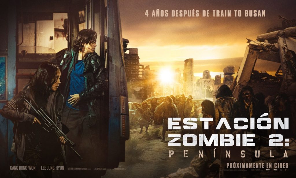 Foto de Increíble Tráiler de la Esperada Película, Estación Zombie 2: Península