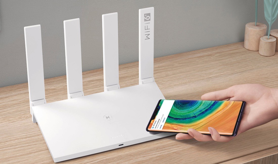 Foto de Huawei presenta el nuevo router HUAWEI WiFi AX3 con Gigahome Quad-core y Wi-Fi 6+