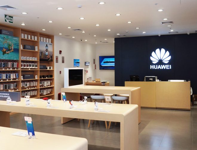 Fotos de Huawei inaugura su primer Punto de Venta y Servicio en Piura