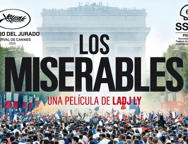 Fotos de “Los miserables”: Conoce más Sobre la Cinta Francesa Ganadora de un Premio Goya